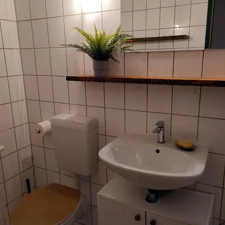 Gemütliche In Der östlichen Altstadt