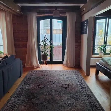 Gemütliche In Der östlichen Altstadt Apartment