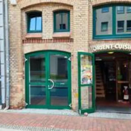 Gemütliche In Der östlichen Altstadt