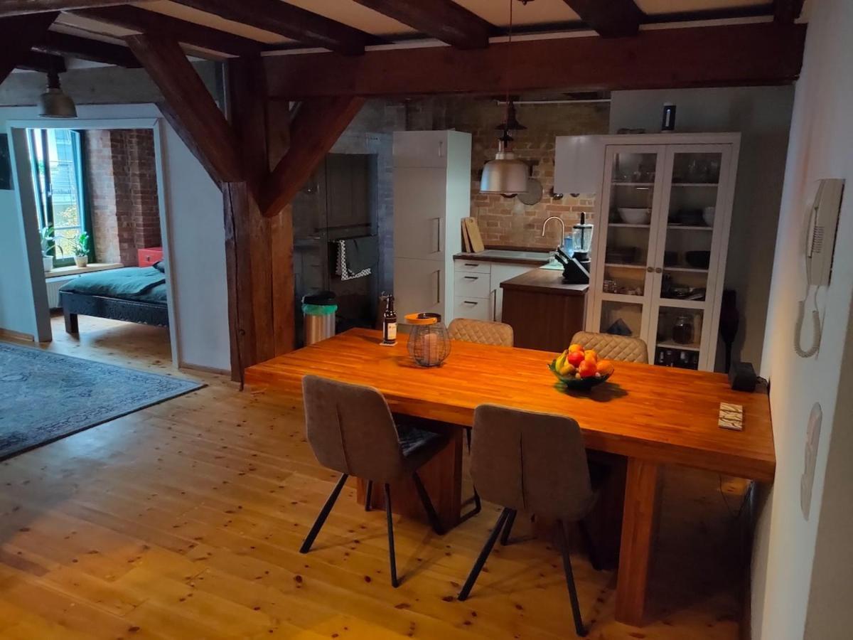 Apartment Gemuetliche In Der Oestlichen Altstadt Rostock