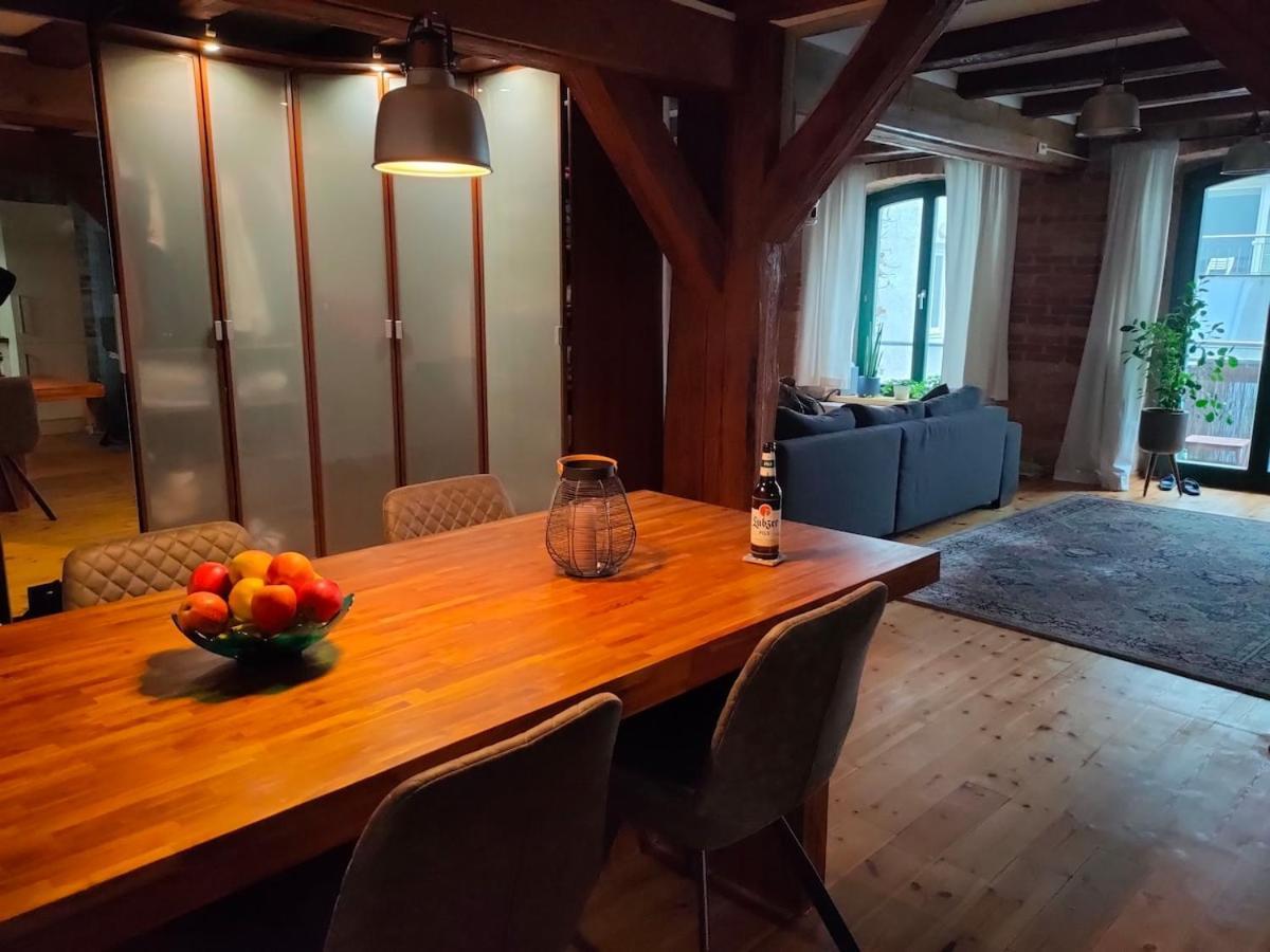 Apartment Gemuetliche In Der Oestlichen Altstadt Rostock