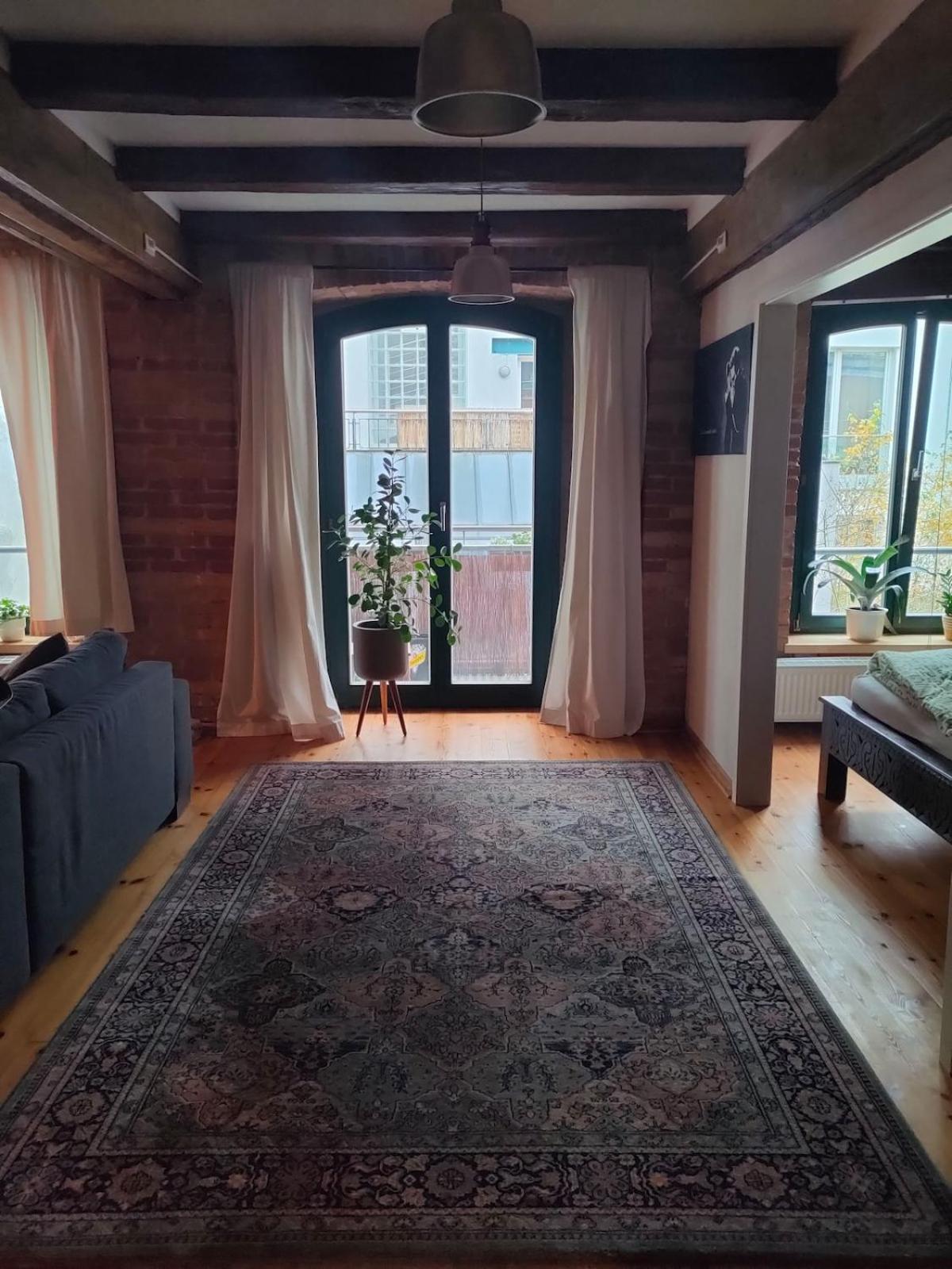 Gemuetliche In Der Oestlichen Altstadt Apartment